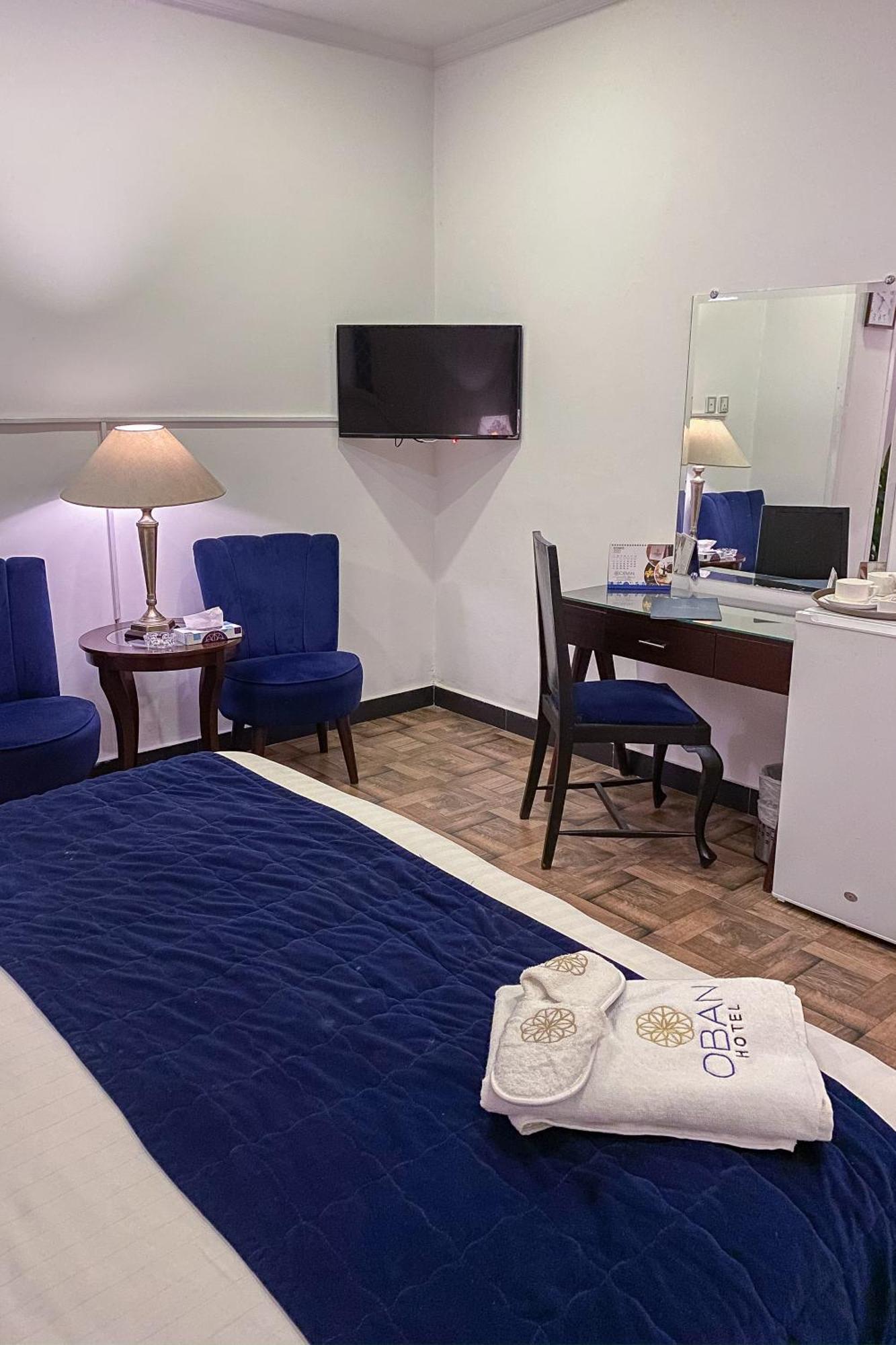 Hotel Oban Лахор Экстерьер фото