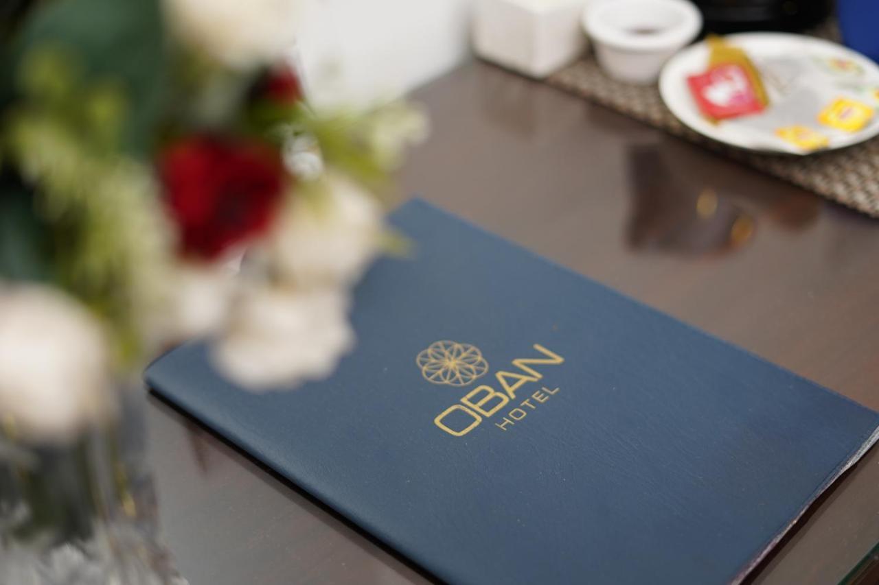 Hotel Oban Лахор Экстерьер фото