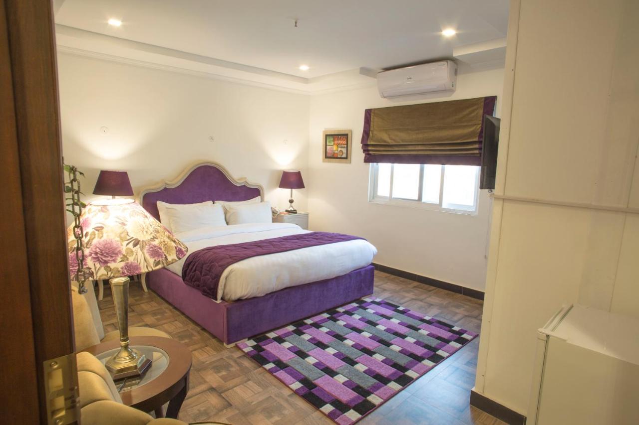 Hotel Oban Лахор Экстерьер фото
